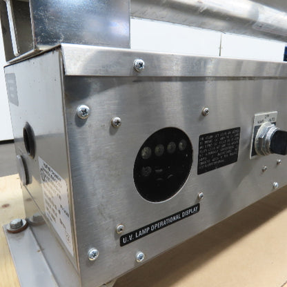 Aquafine HX04CDL 240V Ultraviolet Water Treatment Disinfection Unit 4" Sanitary