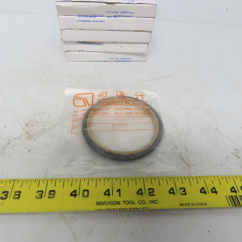 Seal Tech H16-659602X 65*80.5*6.3 Rod Seal Lot of 5