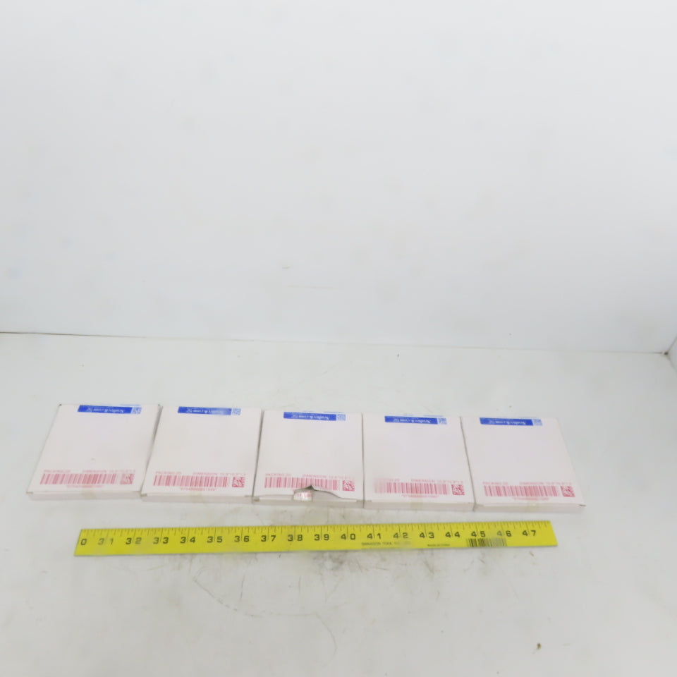 Seal Tech H16-659602X 65*80.5*6.3 Rod Seal Lot of 5