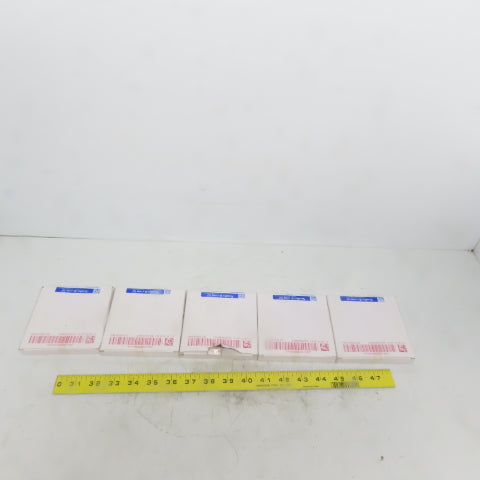 Seal Tech H16-659602X 65*80.5*6.3 Rod Seal Lot of 5
