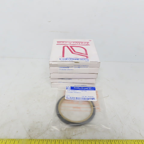 Seal Tech H16-659602X 65*80.5*6.3 Rod Seal Lot of 5