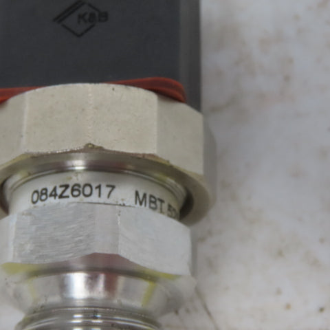 Danfoss 084Z6017 Temperature Sensor MBT 5250 300 mm 50°F To 200°F
