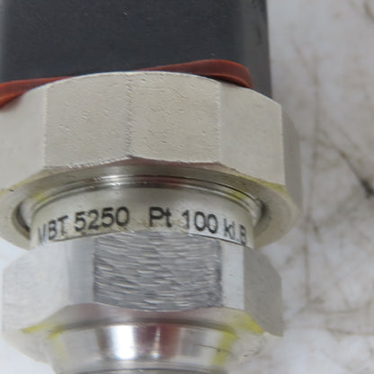 Danfoss 084Z6017 Temperature Sensor MBT 5250 300 mm 50°F To 200°F