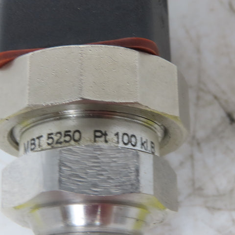 Danfoss 084Z6017 Temperature Sensor MBT 5250 300 mm 50°F To 200°F