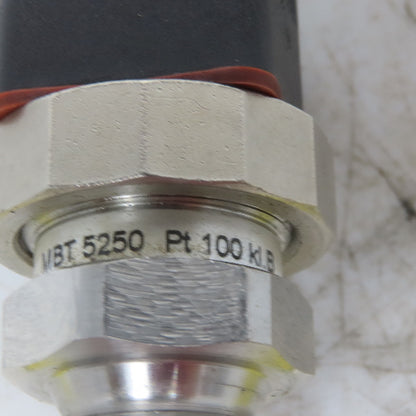 Danfoss 084Z6017 Temperature Sensor MBT 5250 300 mm 50°F To 200°F