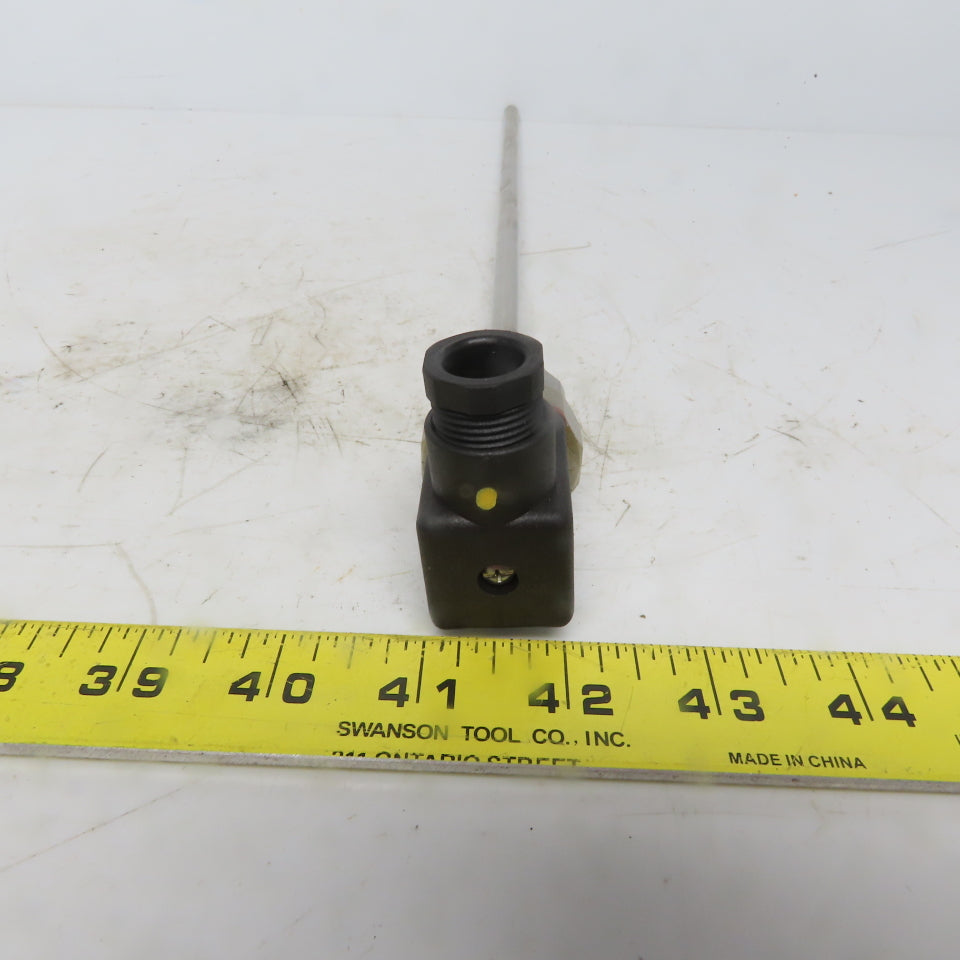 Danfoss 084Z6017 Temperature Sensor MBT 5250 300 mm 50°F To 200°F