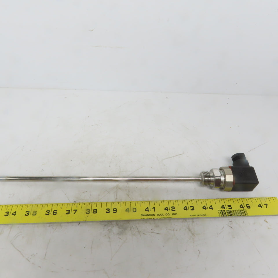 Danfoss 084Z6017 Temperature Sensor MBT 5250 300 mm 50°F To 200°F
