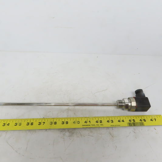 Danfoss 084Z6017 Temperature Sensor MBT 5250 300 mm 50°F To 200°F