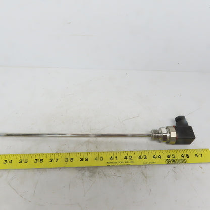 Danfoss 084Z6017 Temperature Sensor MBT 5250 300 mm 50°F To 200°F