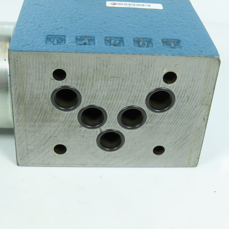 Bosch 9810232454 Hydraulic Directional Control Solenoid Valve 24V Coil 4600 PSI