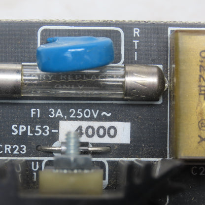 Power-One SPL53-4000 ASSYb75016 Power Supply