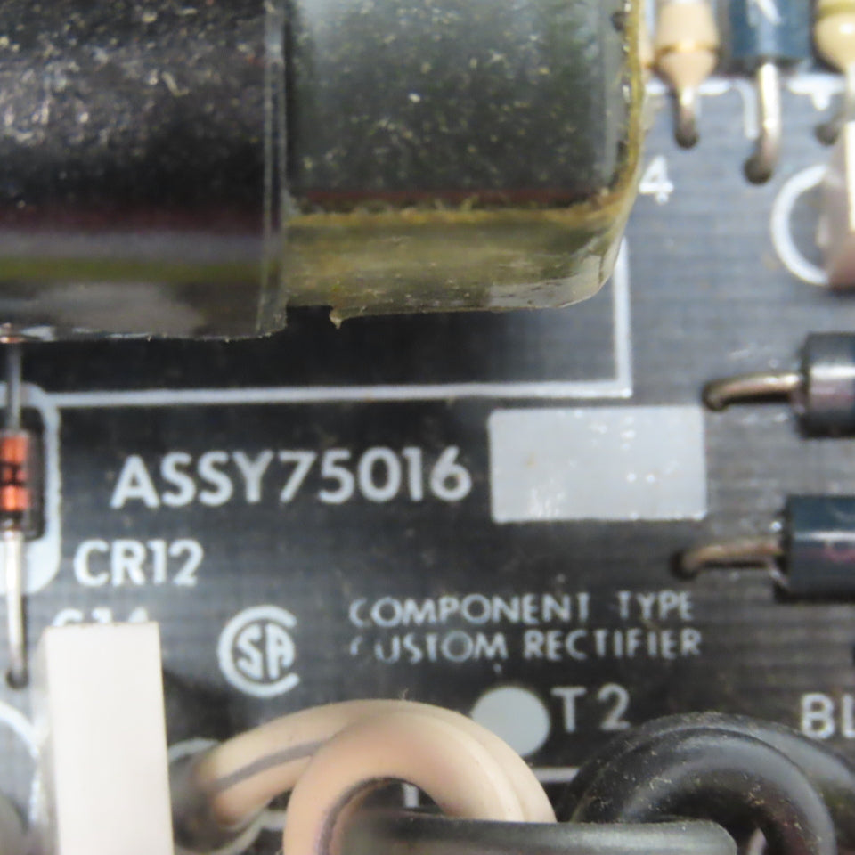 Power-One SPL53-4000 ASSYb75016 Power Supply