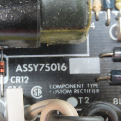 Power-One SPL53-4000 ASSYb75016 Power Supply
