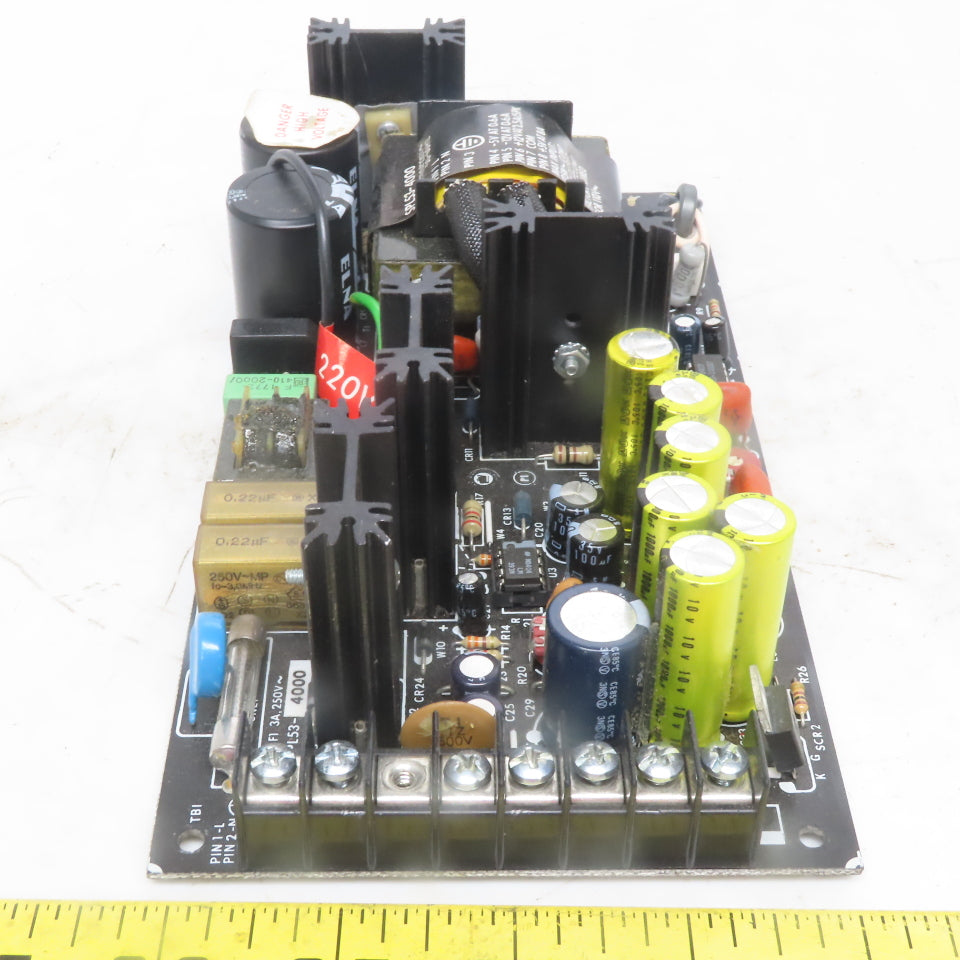 Power-One SPL53-4000 ASSYb75016 Power Supply