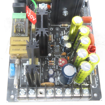 Power-One SPL53-4000 ASSYb75016 Power Supply