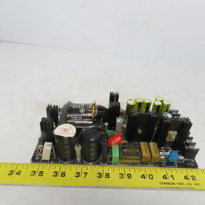 Power-One SPL53-4000 ASSYb75016 Power Supply