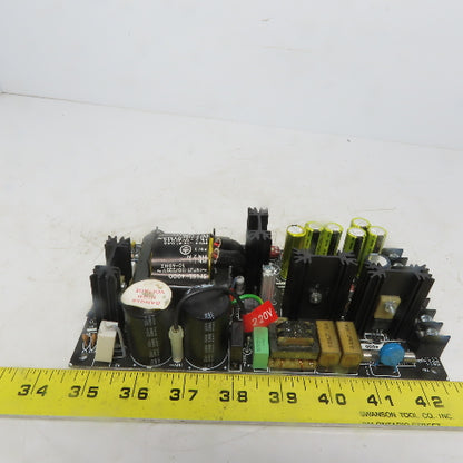 Power-One SPL53-4000 ASSYb75016 Power Supply