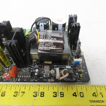 Power-One SPL53-4000 ASSYb75016 Power Supply