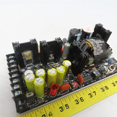 Power-One SPL53-4000 ASSYb75016 Power Supply