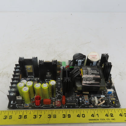 Power-One SPL53-4000 ASSYb75016 Power Supply