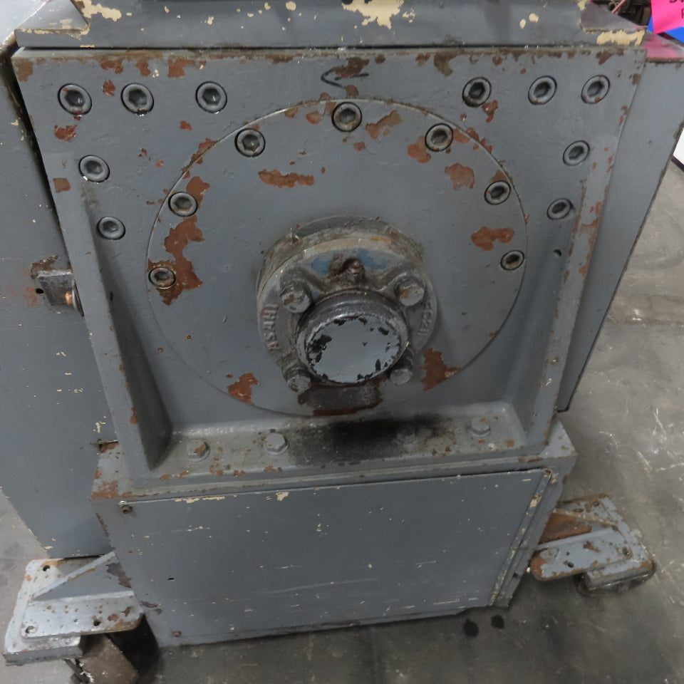 Wortex XL-10 14"x12" Plastic Recycle Granulator 15Hp 480V 3Ph 11/16" Screen