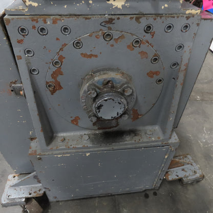 Wortex XL-10 14"x12" Plastic Recycle Granulator 15Hp 480V 3Ph 11/16" Screen