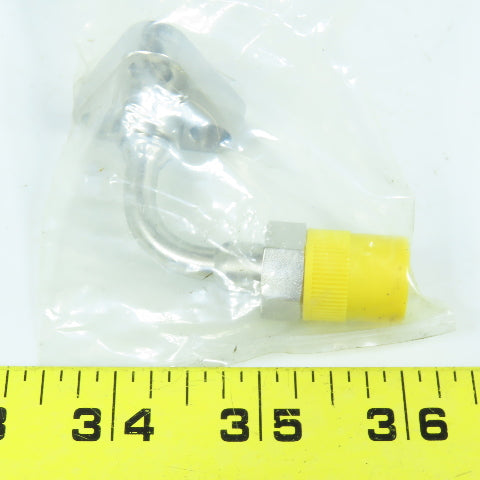 C38390 Mark II Flanged Connector