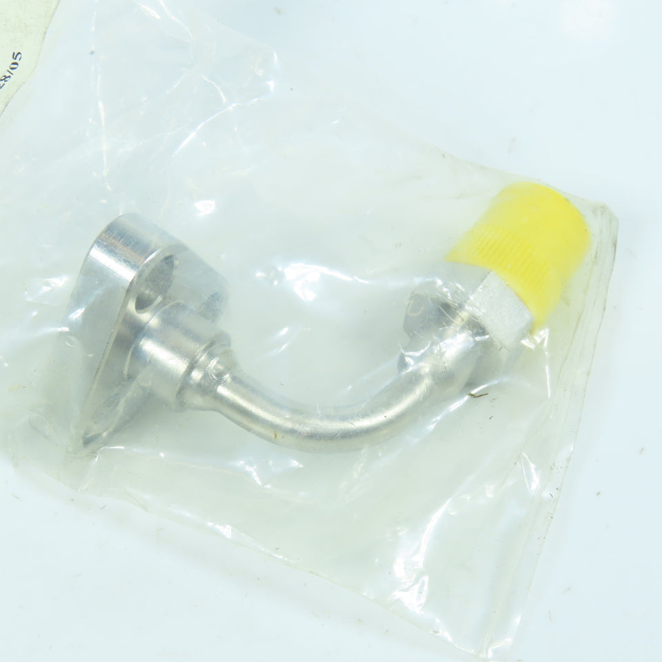 C38390 Mark II Flanged Connector