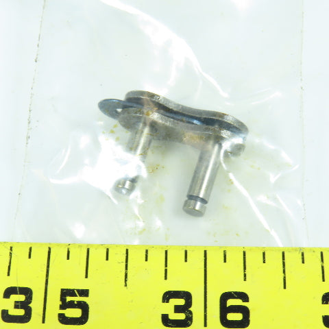 ANSI 40 Roller Chain Connecting Link 1/2" Pitch Lot of 100