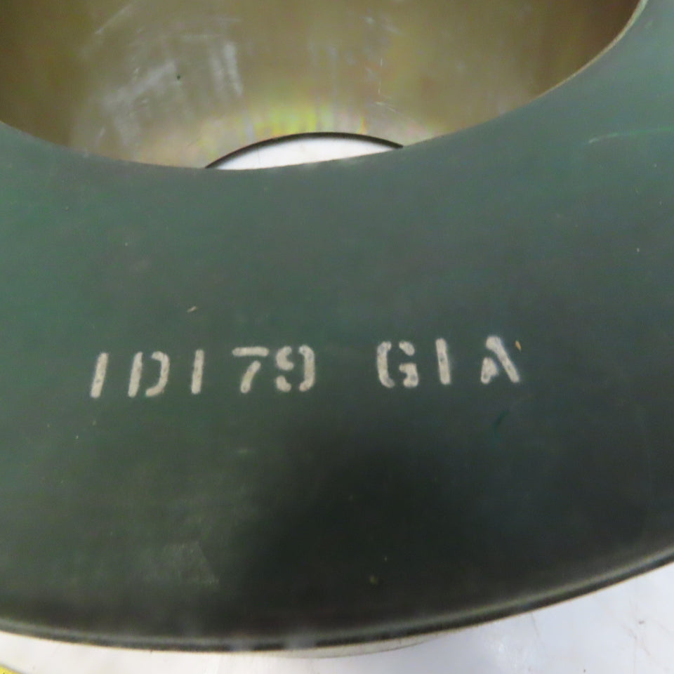 GE General Electric 1D179 G1A Shunt Trip Coil 54.4VDC 8.8A 16" Wheel Diameter
