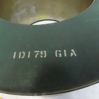GE General Electric 1D179 G1A Shunt Trip Coil 54.4VDC 8.8A 16" Wheel Diameter