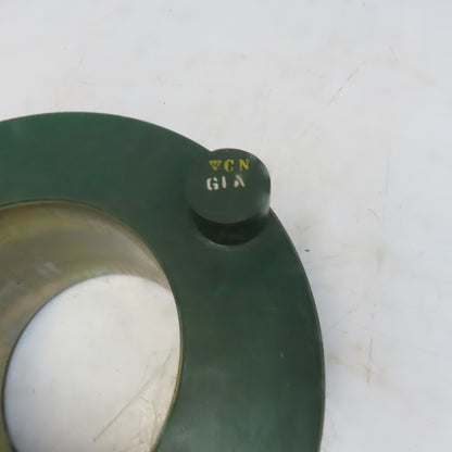 GE General Electric 1D179 G1A Shunt Trip Coil 54.4VDC 8.8A 16" Wheel Diameter