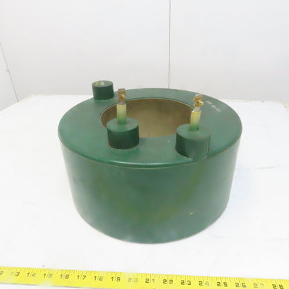 GE General Electric 1D179 G1A Shunt Trip Coil 54.4VDC 8.8A 16" Wheel Diameter