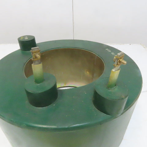 GE General Electric 1D179 G1A Shunt Trip Coil 54.4VDC 8.8A 16" Wheel Diameter