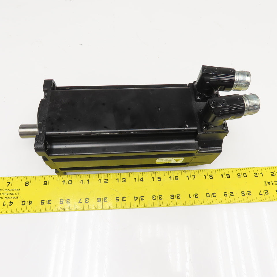 Allen Bradley MPM-B1152T-MJ74AA 1.88Hp 7000RPM 480V 3Ph AC Servo Brake Motor