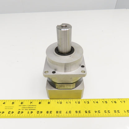 Gear Max 42GM010-1292 10:1 Ratio Planetary Gear Head 32mm Shaft W/ Adaptor