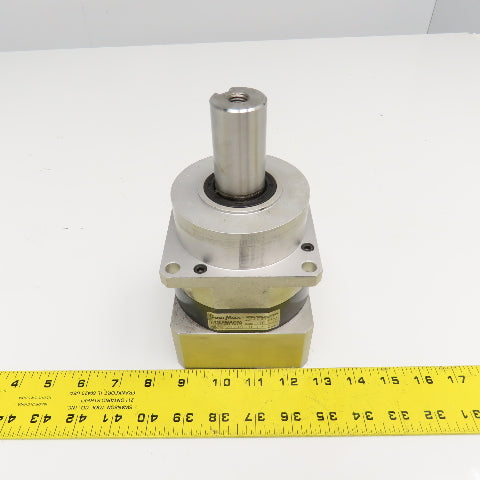 Gear Max 42GM010-1292 10:1 Ratio Planetary Gear Head 32mm Shaft W/ Adaptor