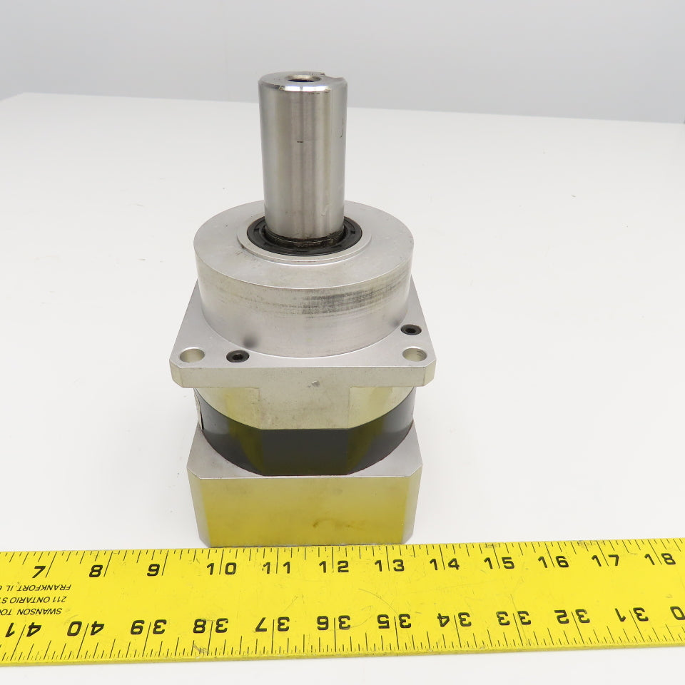 Gear Max 42GM010-1292 10:1 Ratio Planetary Gear Head 32mm Shaft W/ Adaptor
