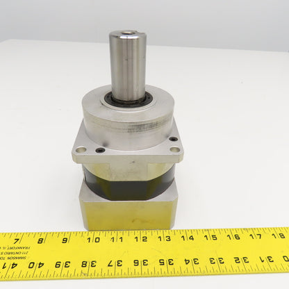 Gear Max 42GM010-1292 10:1 Ratio Planetary Gear Head 32mm Shaft W/ Adaptor