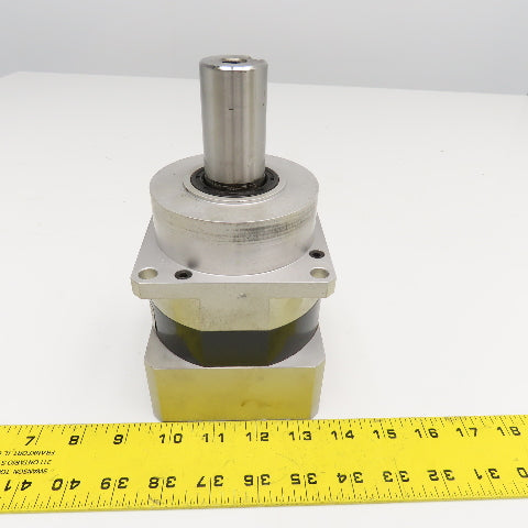 Gear Max 42GM010-1292 10:1 Ratio Planetary Gear Head 32mm Shaft W/ Adaptor