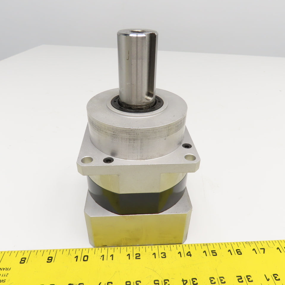 Gear Max 42GM010-1292 10:1 Ratio Planetary Gear Head 32mm Shaft W/ Adaptor