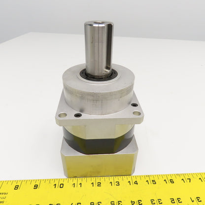 Gear Max 42GM010-1292 10:1 Ratio Planetary Gear Head 32mm Shaft W/ Adaptor