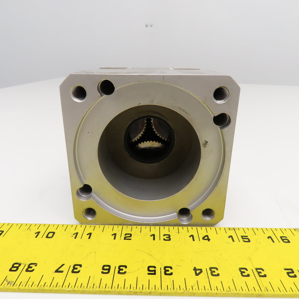 Gear Max 42GM010-1292 10:1 Ratio Planetary Gear Head 32mm Shaft W/ Adaptor