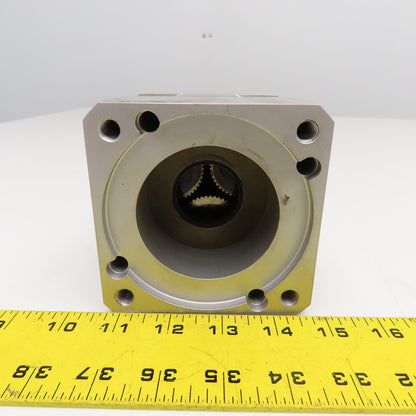 Gear Max 42GM010-1292 10:1 Ratio Planetary Gear Head 32mm Shaft W/ Adaptor