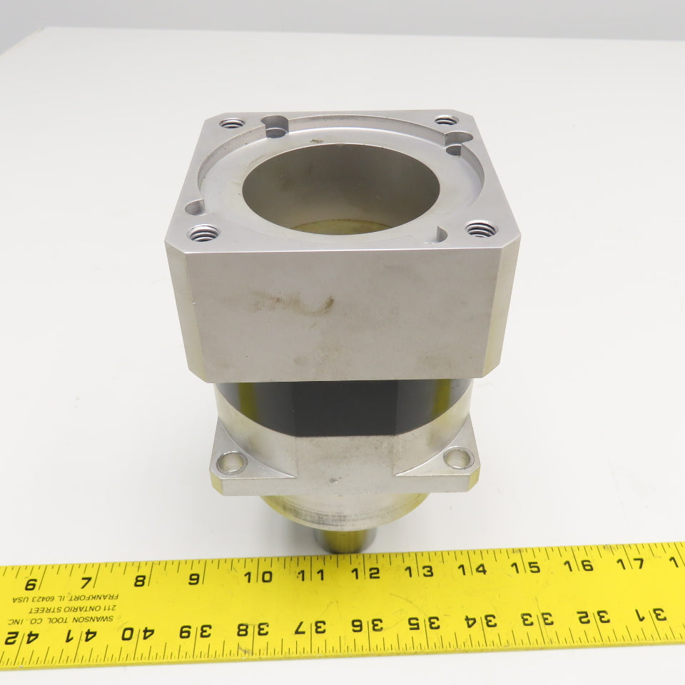 Gear Max 42GM010-1292 10:1 Ratio Planetary Gear Head 32mm Shaft W/ Adaptor