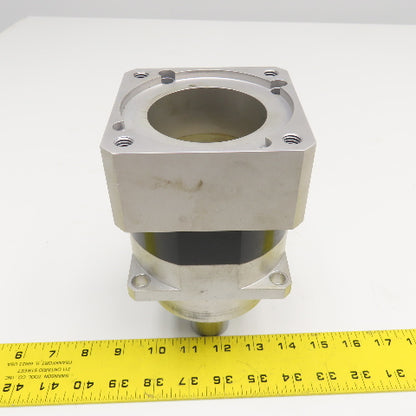 Gear Max 42GM010-1292 10:1 Ratio Planetary Gear Head 32mm Shaft W/ Adaptor