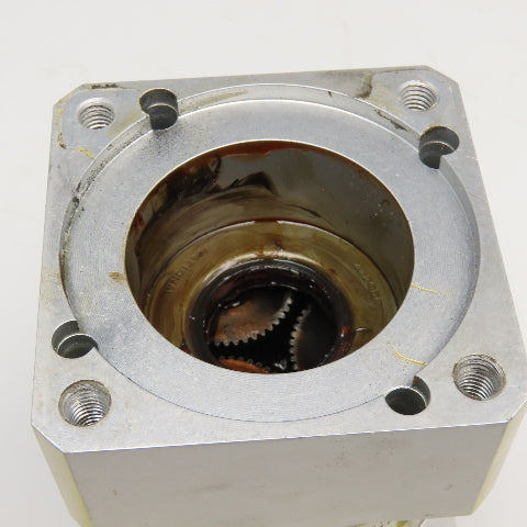Gear Max 42GM010DB 10:1 Ratio Planetary Gear Head 32mm Shaft