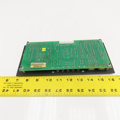 Hobart 450C Battery Charger Auto Start/Stop Control Parts Or Repair