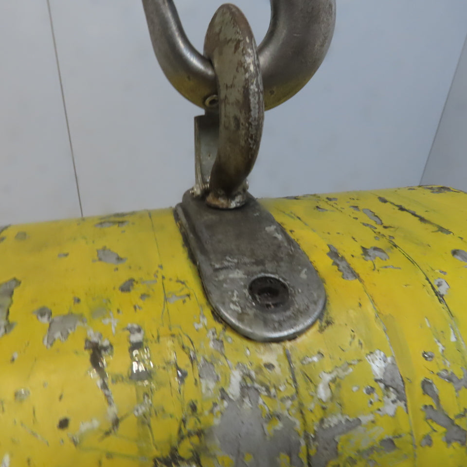 Lodestar Model A 1/8 Ton Electric Chain Hoist 10' Lift 32FPM 115V 1Ph