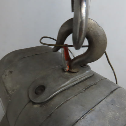 Lodestar Model A 1/8 Ton Electric Chain Hoist 10' Lift 32FPM 115V 1Ph